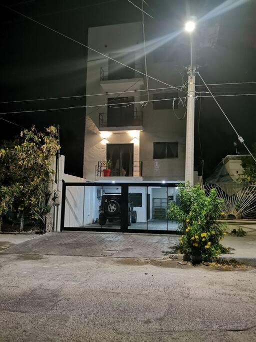 Maar Estudio 2, A 2 Cuadras Del Malecon De לה פז מראה חיצוני תמונה
