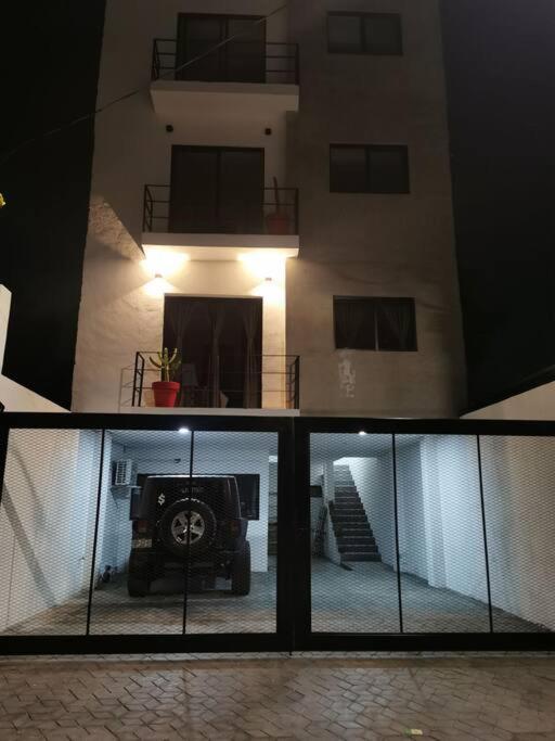 Maar Estudio 2, A 2 Cuadras Del Malecon De לה פז מראה חיצוני תמונה