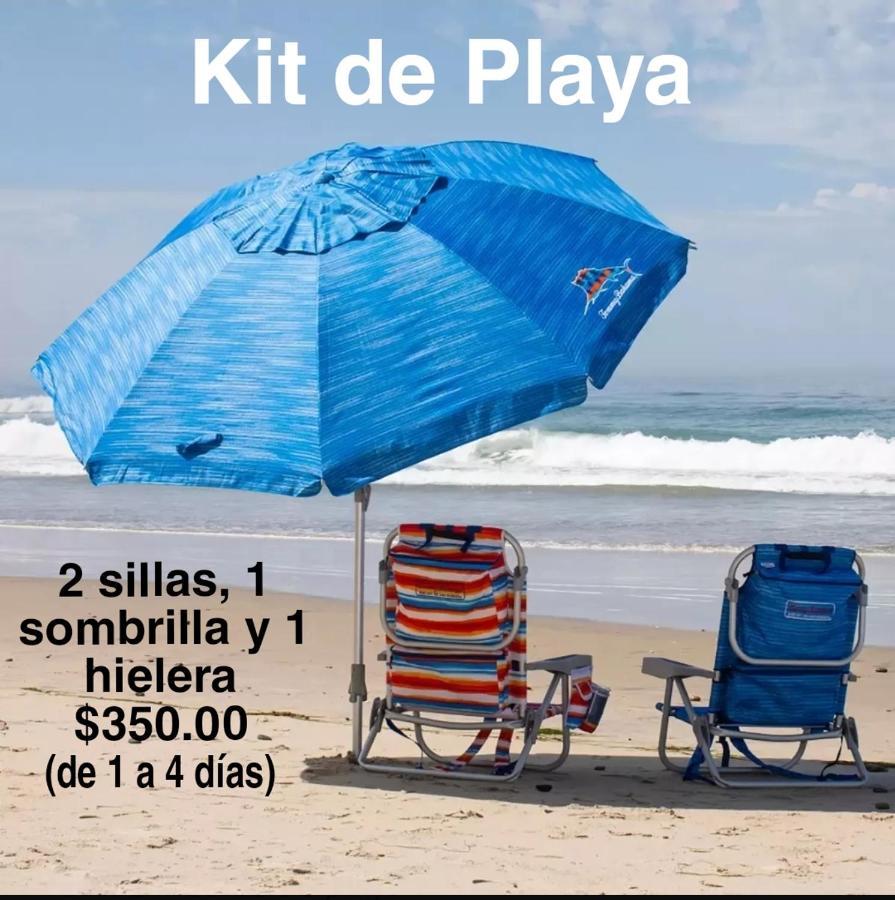 Maar Estudio 2, A 2 Cuadras Del Malecon De לה פז מראה חיצוני תמונה